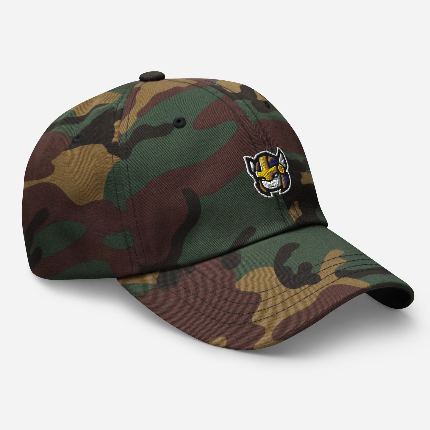 Knight - P Cap