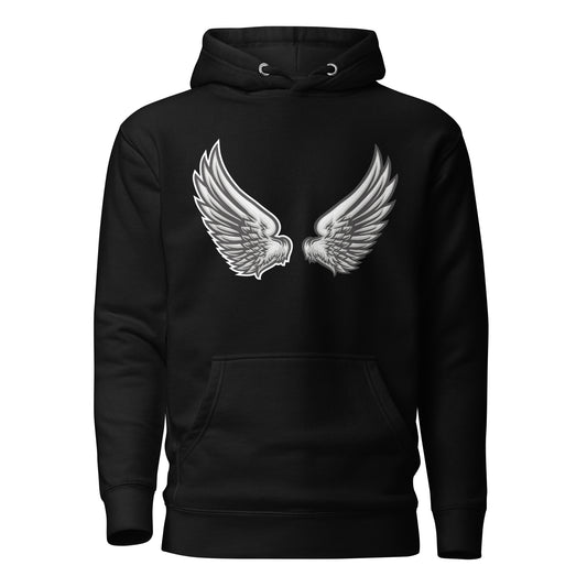 Wings - Unisex Hoodie