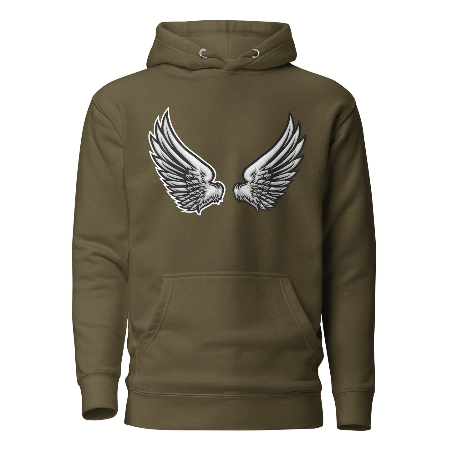 Wings - Unisex Hoodie