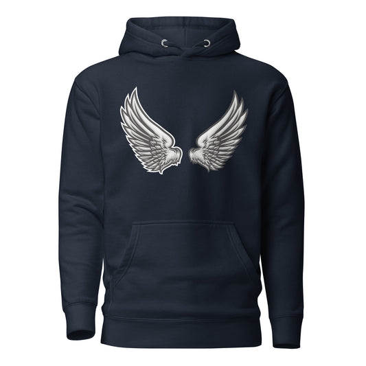 Wings - Unisex Hoodie