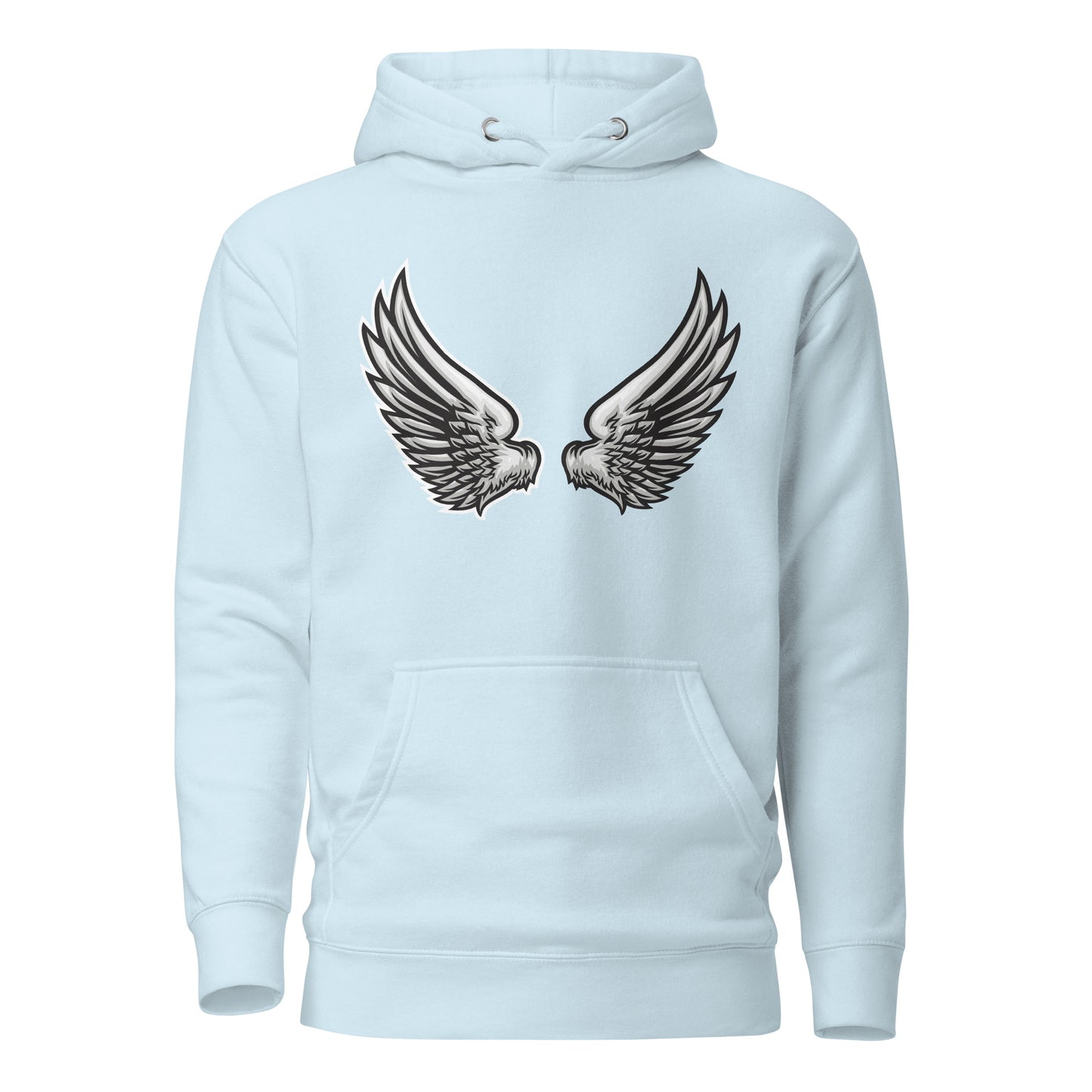 Wings - Unisex Hoodie