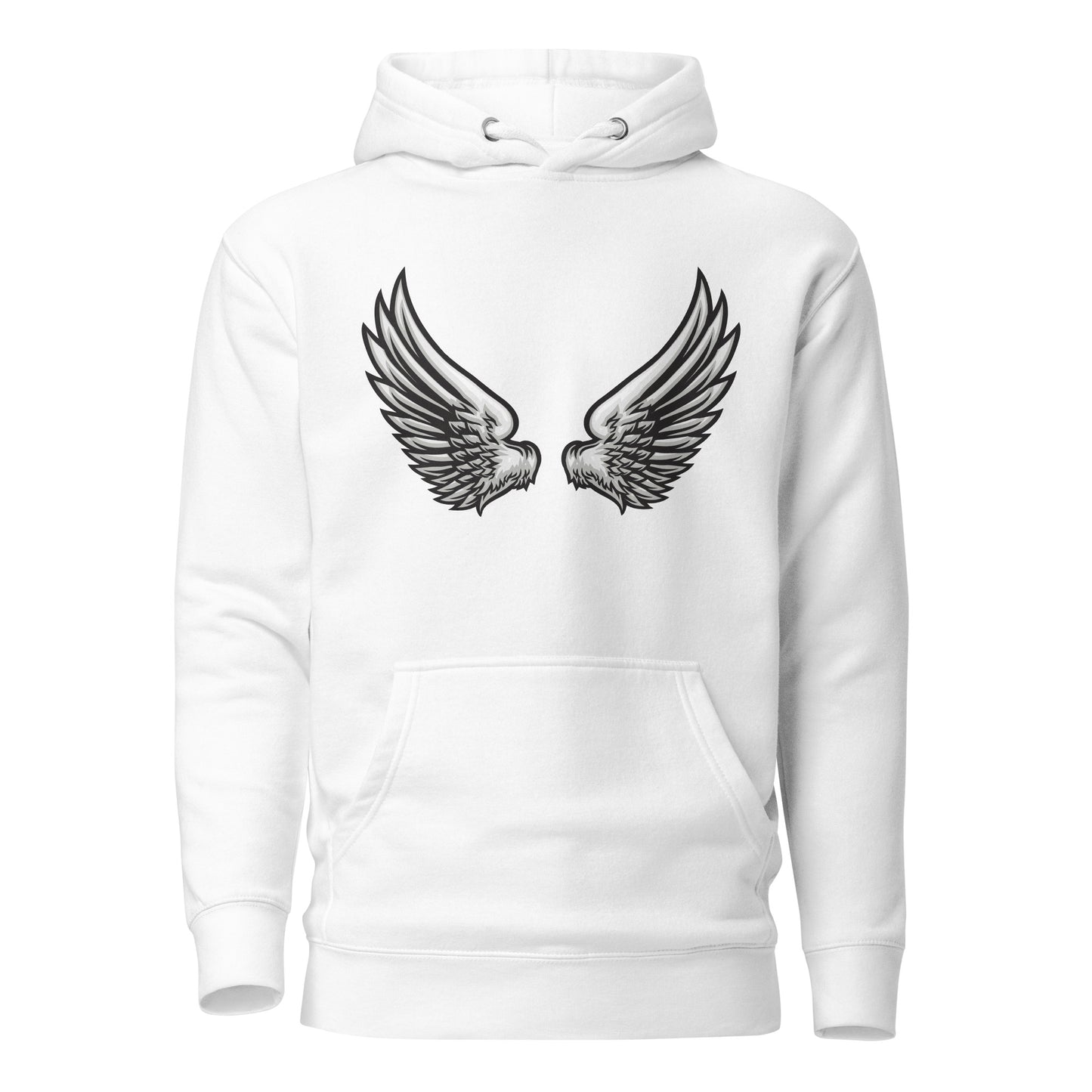 Wings - Unisex Hoodie