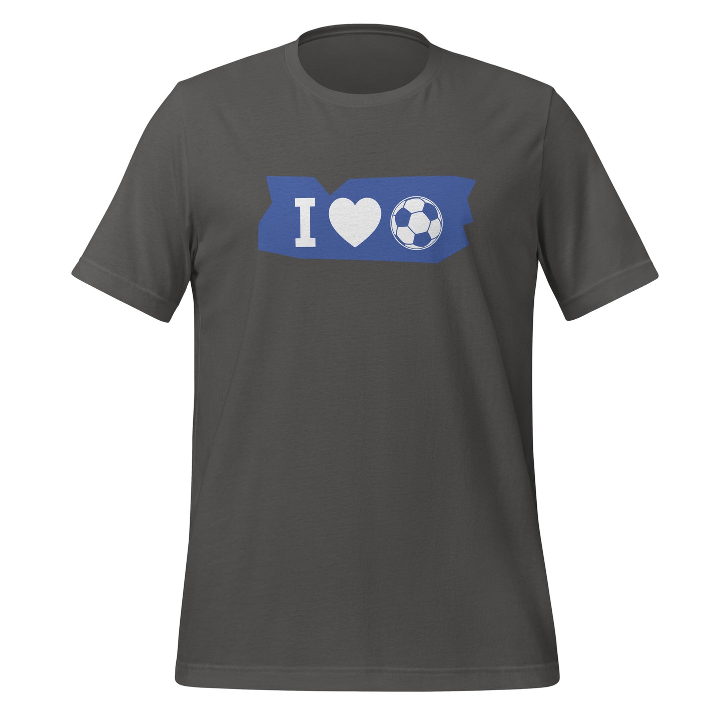 I Love Football - Unisex t-shirt