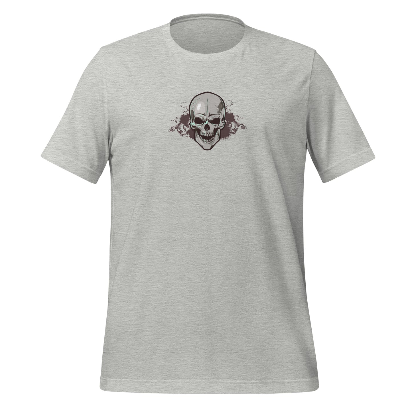 Skull - Unisex t-shirt