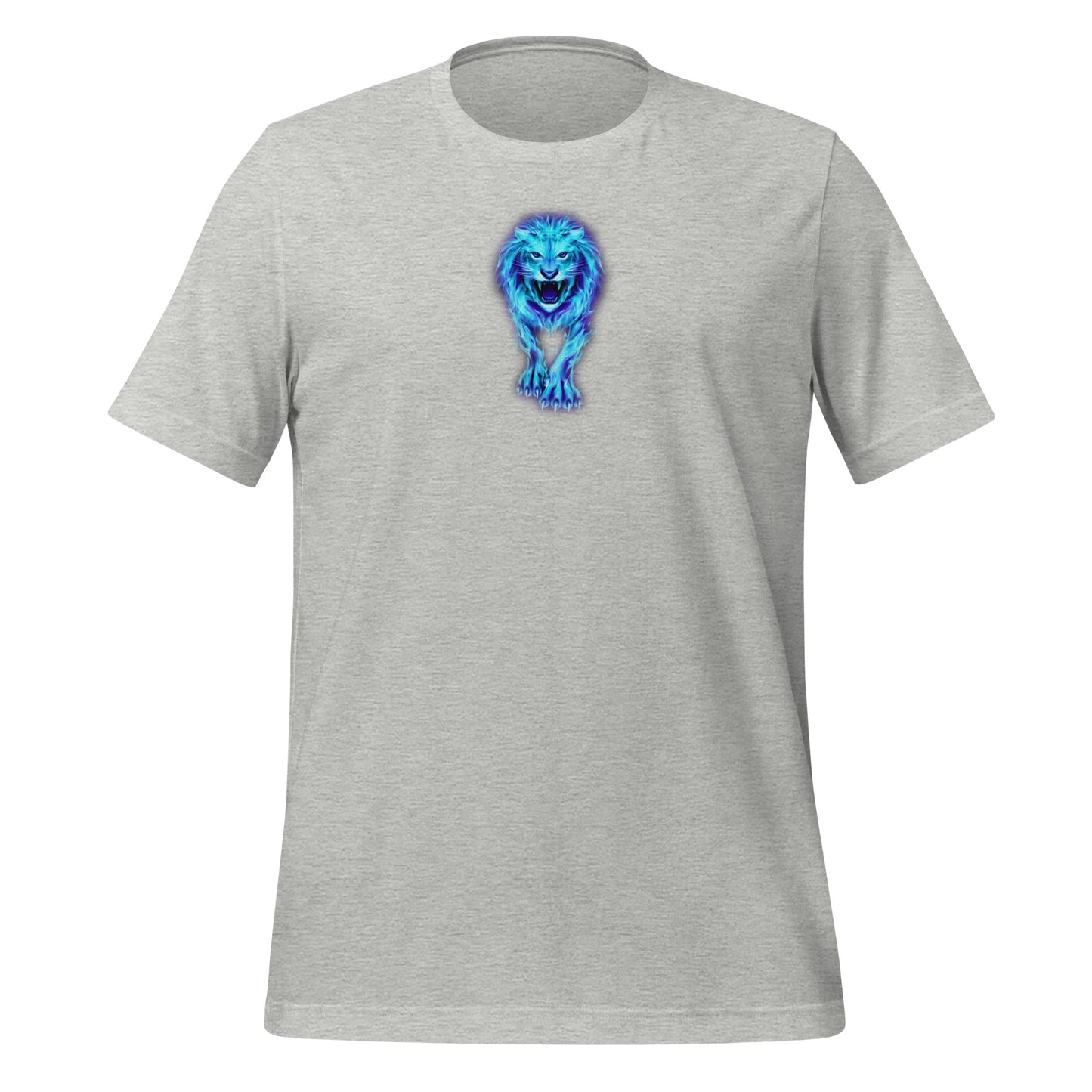 Lion Glow - Unisex t-shirt