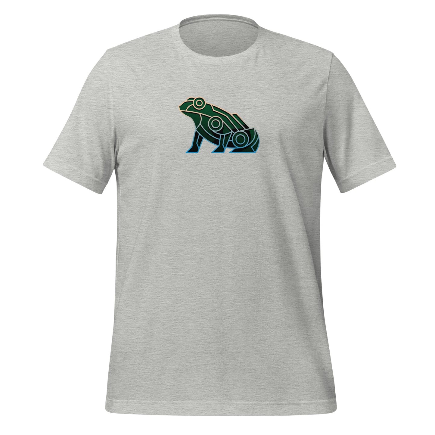 Frog - Unisex t-shirt