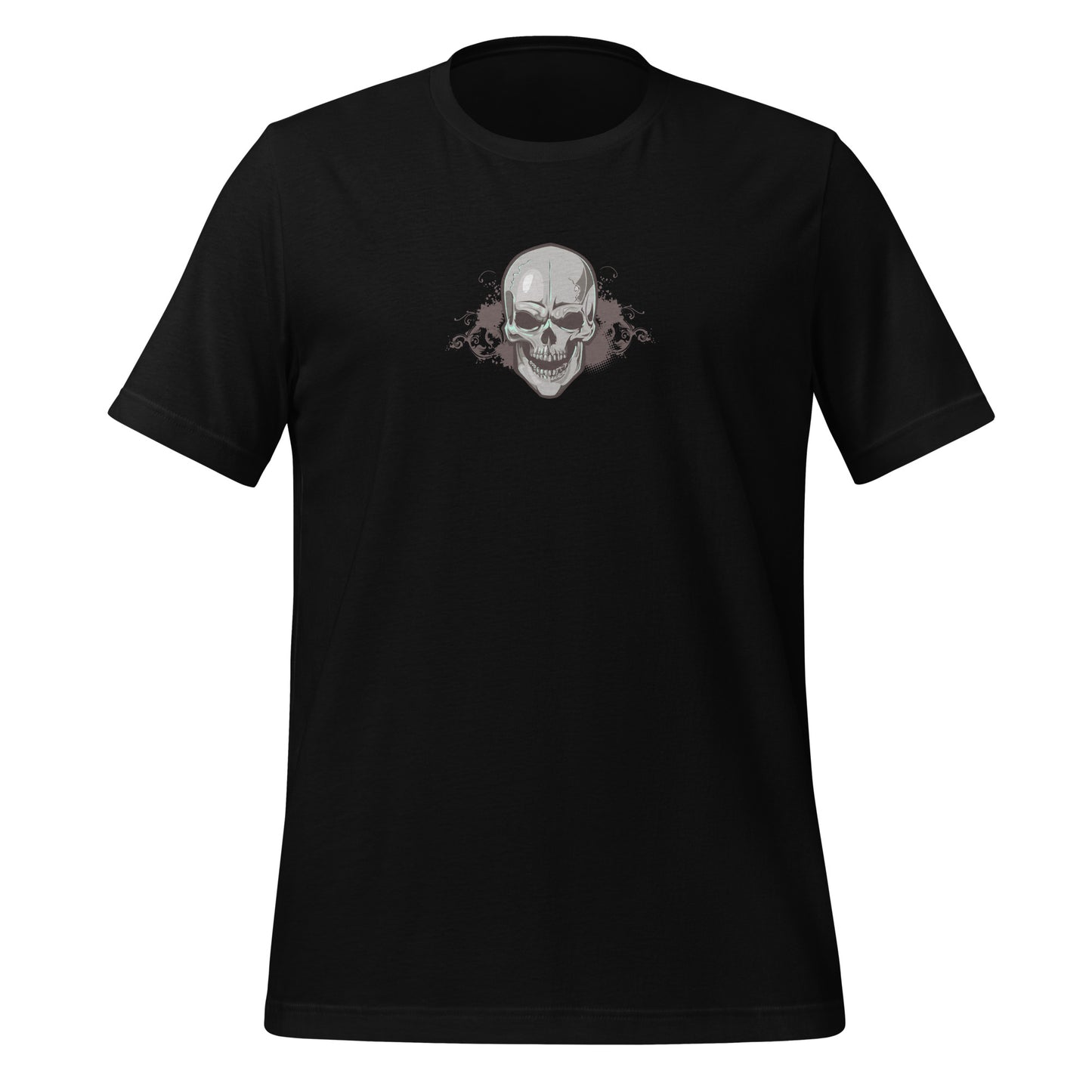 Skull - Unisex t-shirt