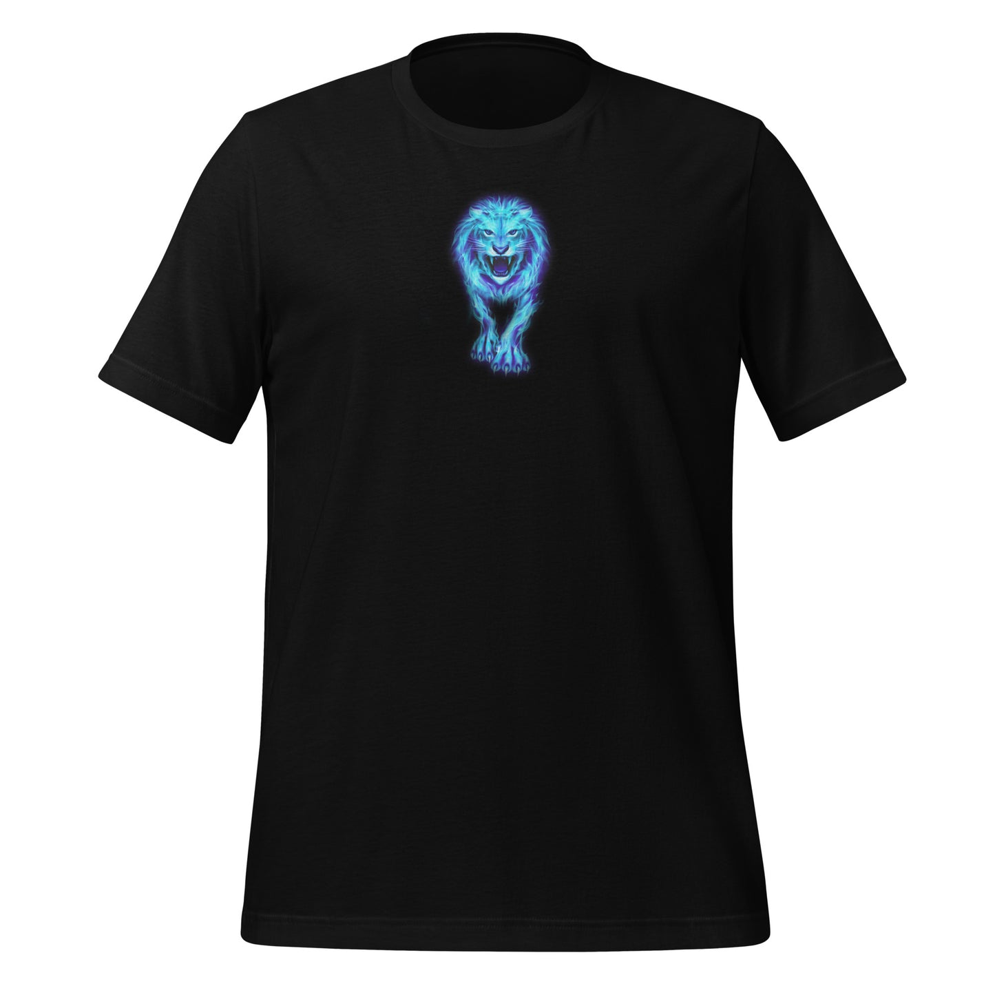 Lion Glow - Unisex t-shirt