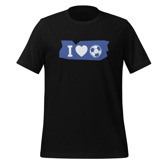 I Love Football - Unisex t-shirt