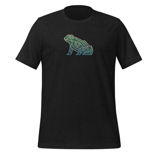 Frog - Unisex t-shirt