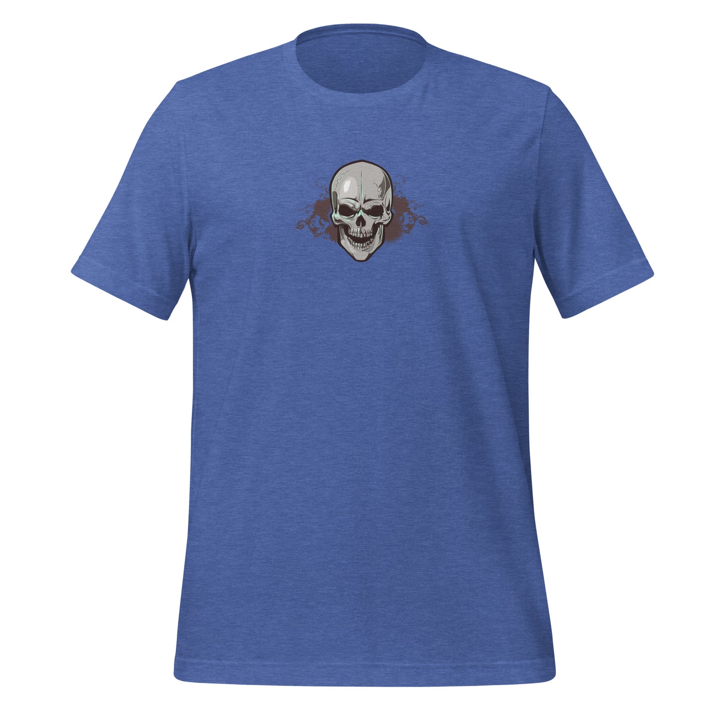 Skull - Unisex t-shirt