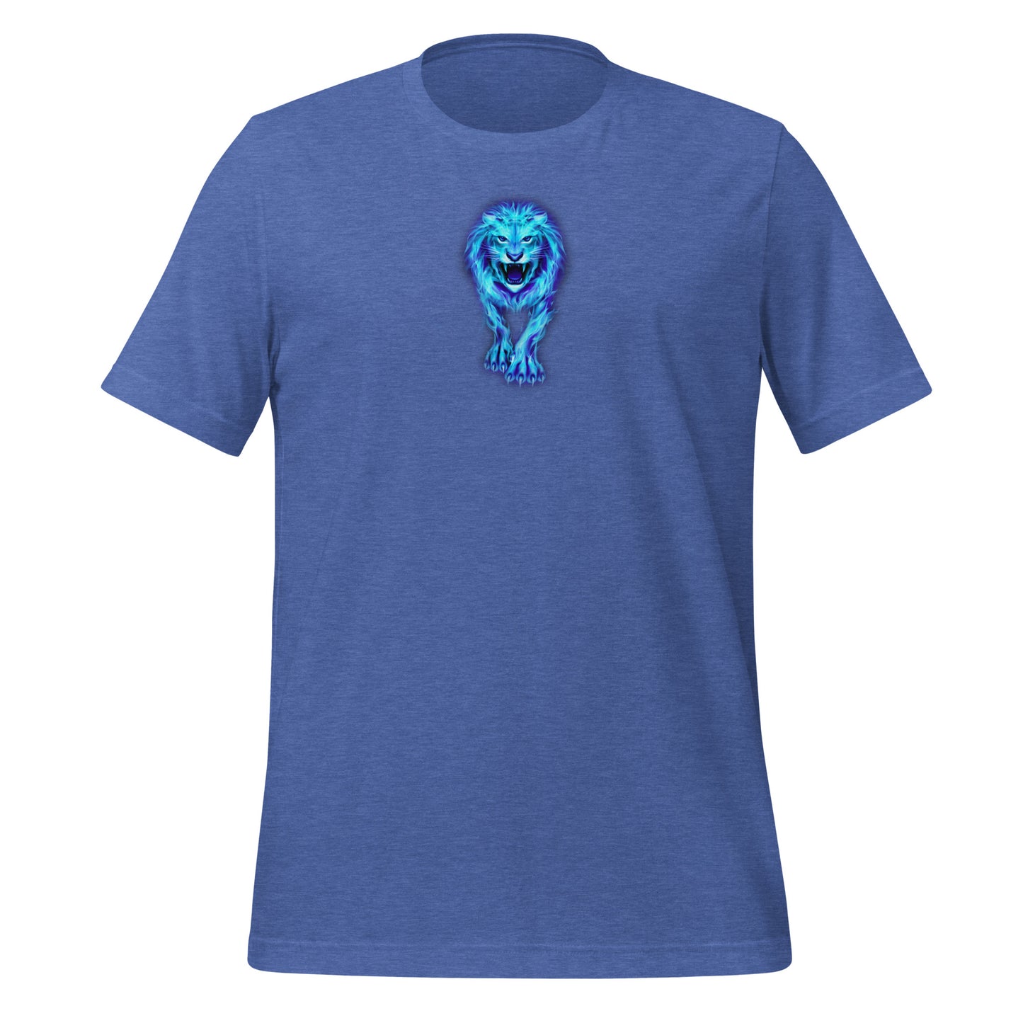 Lion Glow - Unisex t-shirt