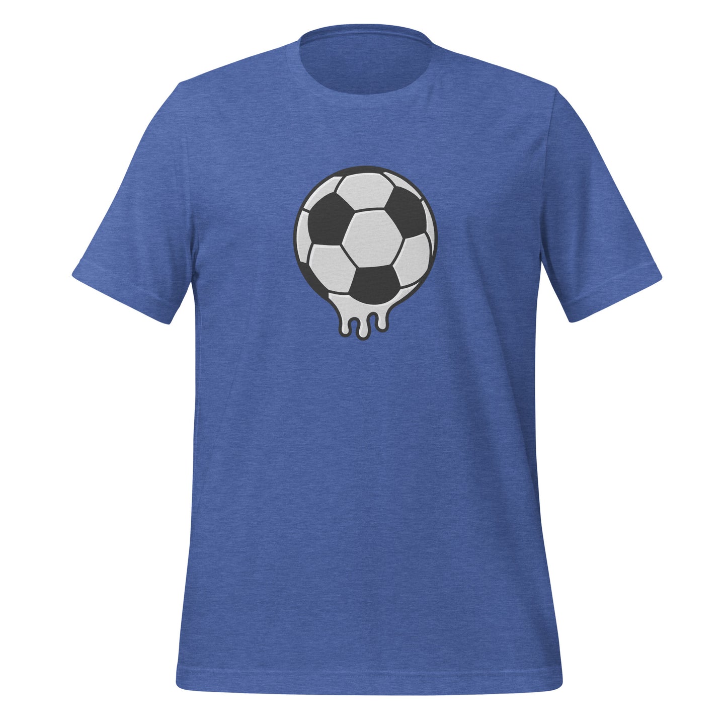 Foot ball - Unisex t-shirt