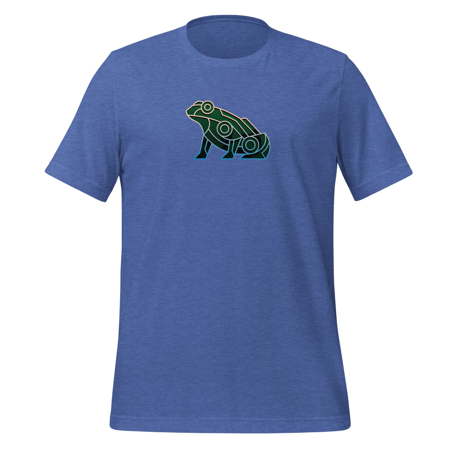 Frog - Unisex t-shirt