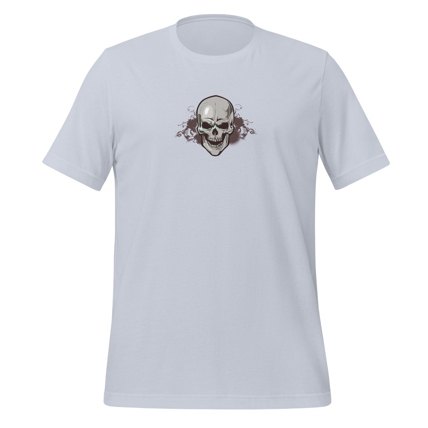 Skull - Unisex t-shirt