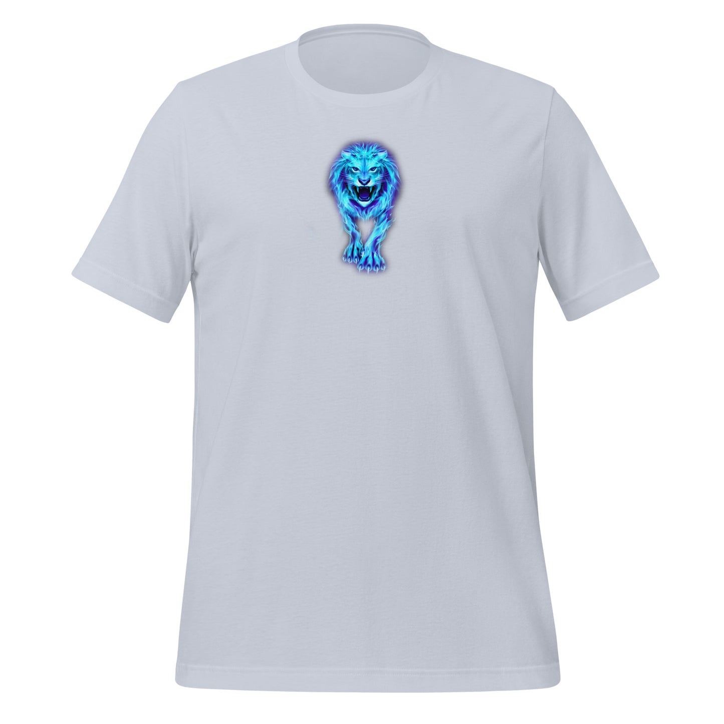 Lion Glow - Unisex t-shirt