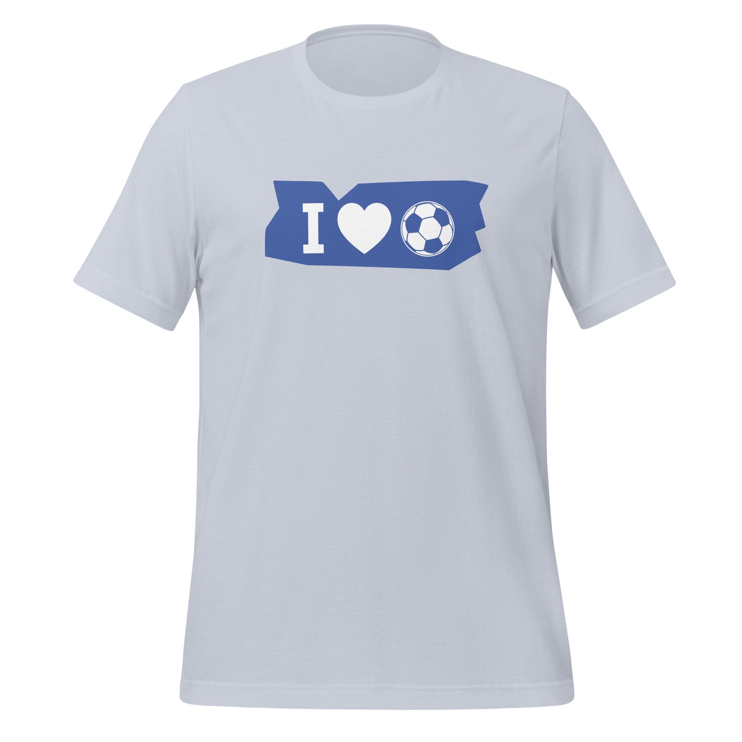 I Love Football - Unisex t-shirt