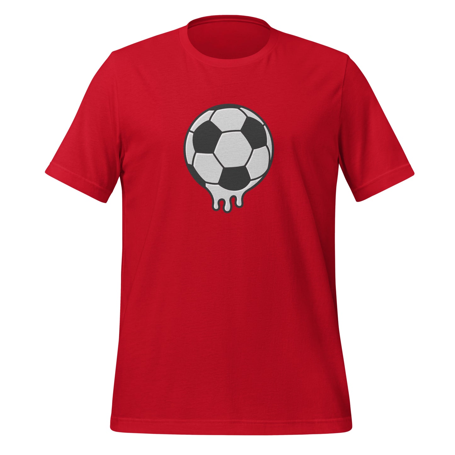 Foot ball - Unisex t-shirt