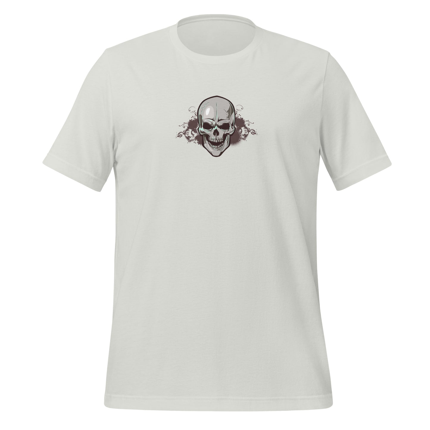 Skull - Unisex t-shirt