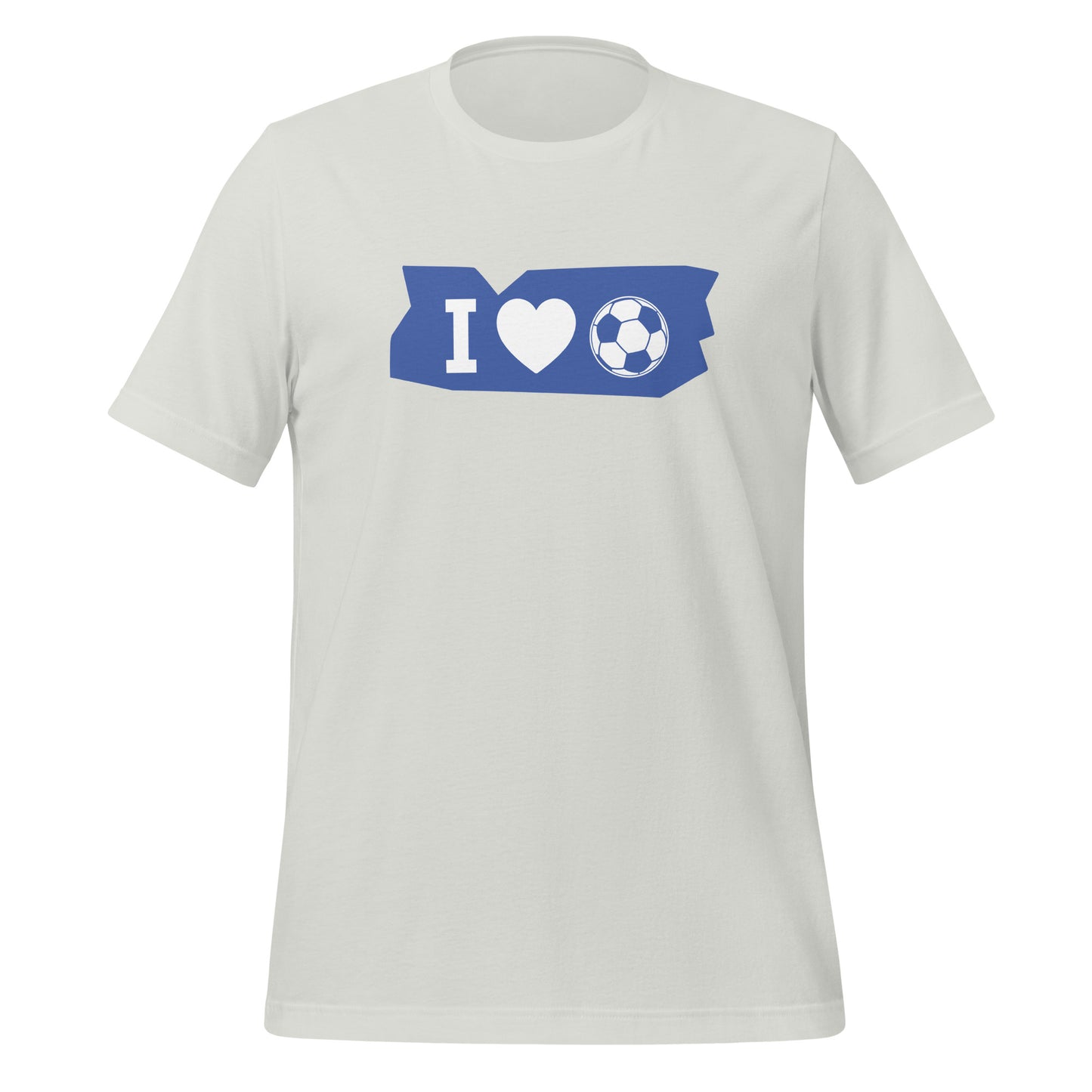 I Love Football - Unisex t-shirt