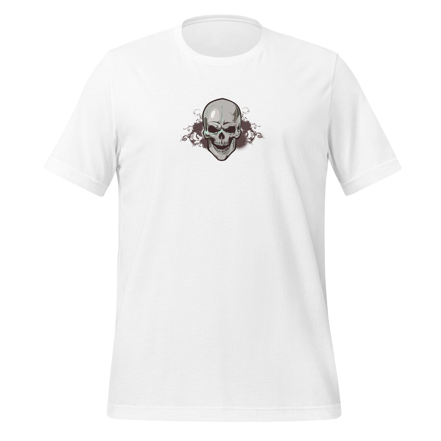 Skull - Unisex t-shirt