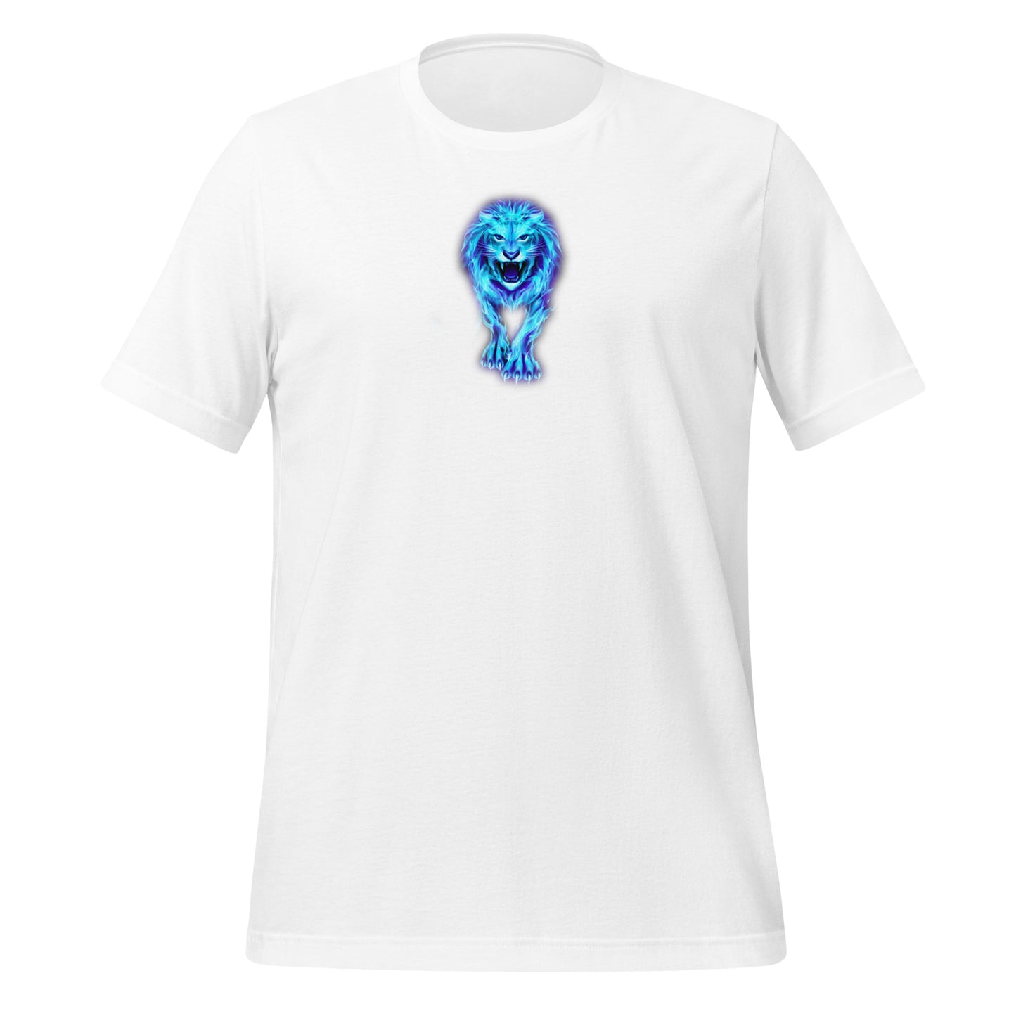 Lion Glow - Unisex t-shirt