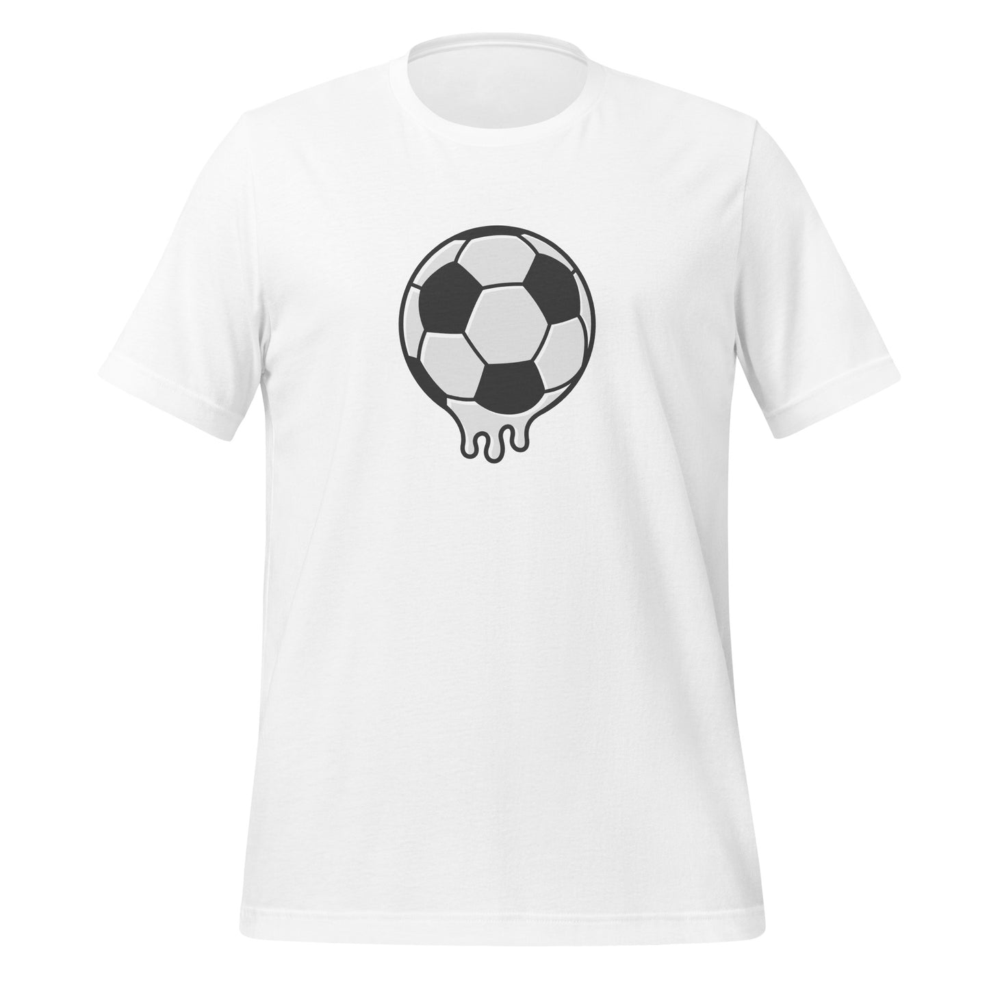 Foot ball - Unisex t-shirt