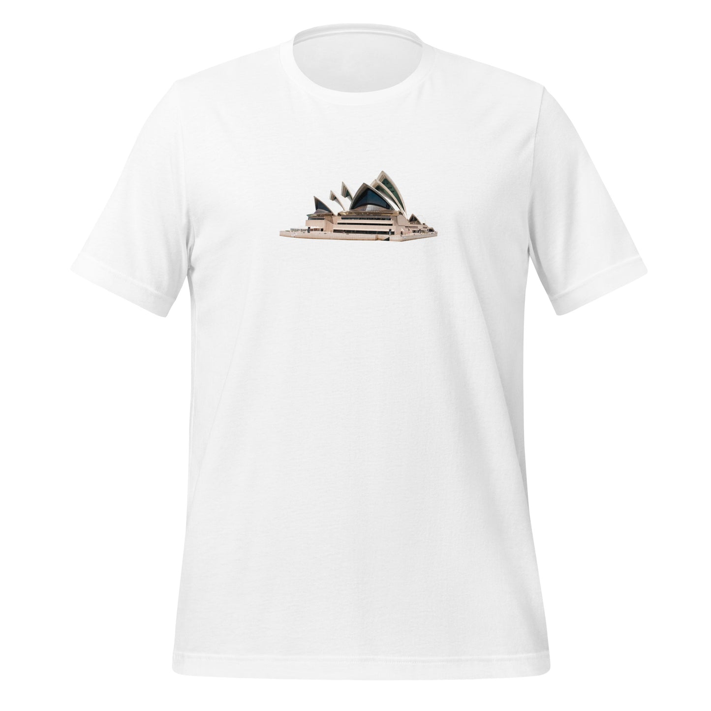 Opera House - Unisex t-shirt