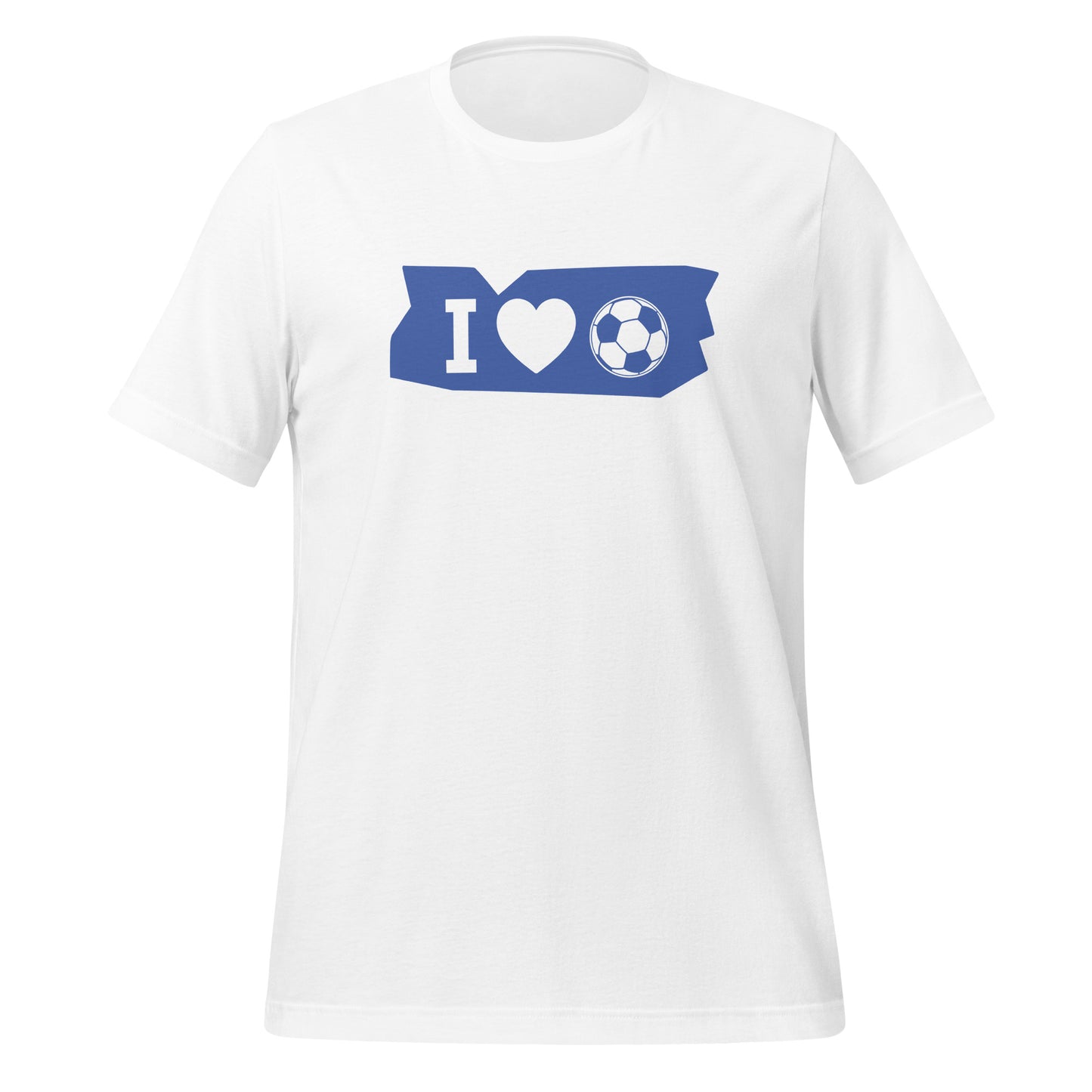 I Love Football - Unisex t-shirt