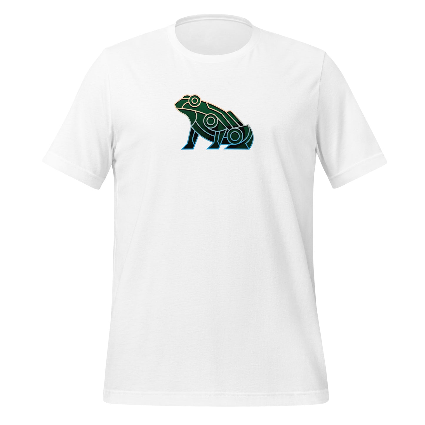 Frog - Unisex t-shirt